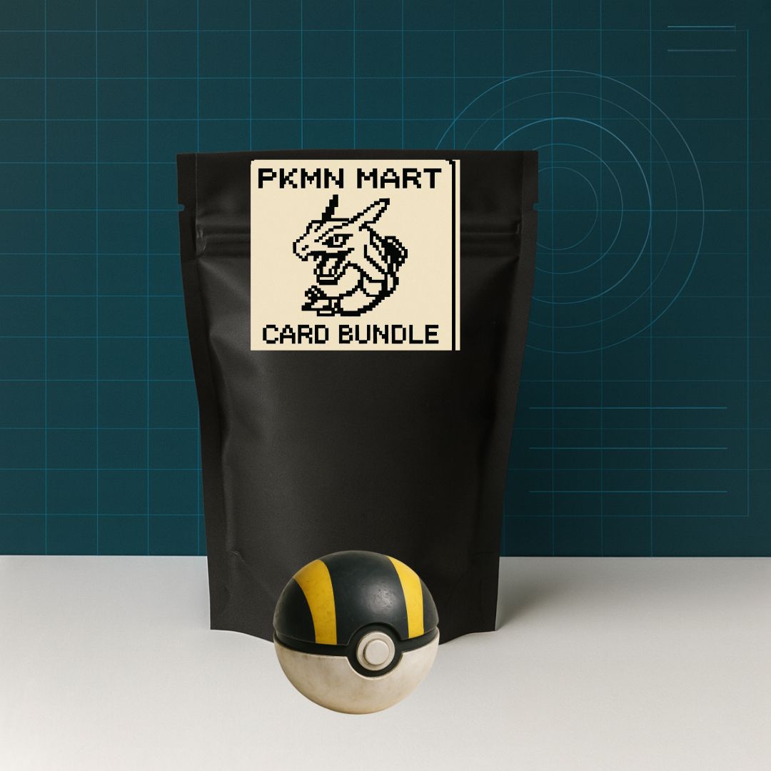 Ultra Ball Tier – 30-Pack Pokémon Cards (Rare + Vintage) | No Trainers or Energy | Chance at Holo or Vintage!