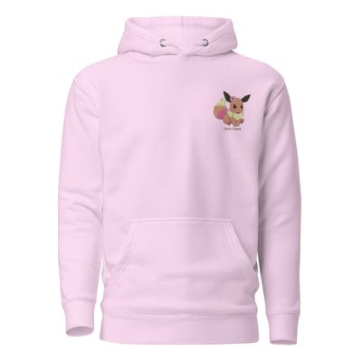 &#39;Cutie Squad&#39; Eevee Hoodie