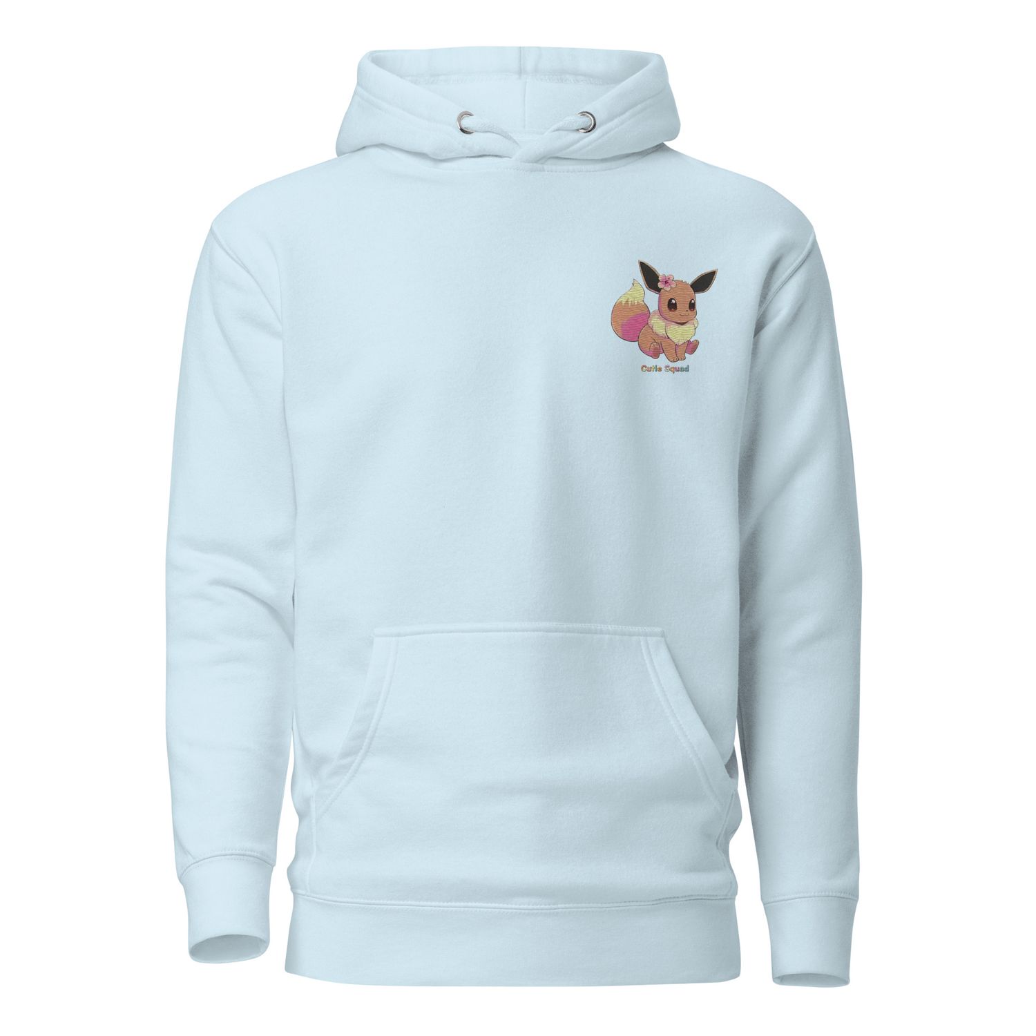 &#39;Cutie Squad&#39; Eevee Hoodie