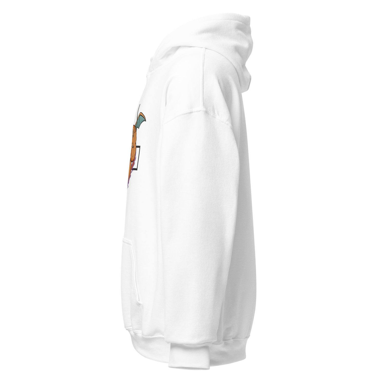 Kairyu (Dragonite) Modern Japanese Streetwear Hoodie UNISEX Hoodie