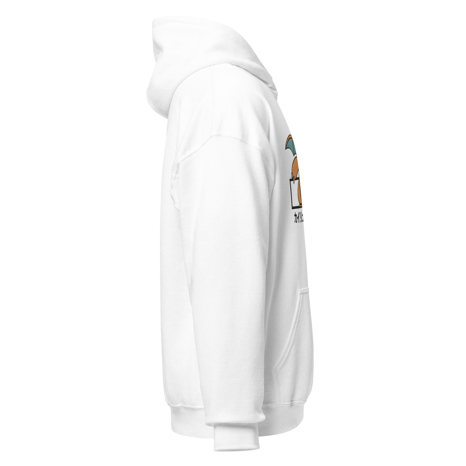 Kairyu (Dragonite) Modern Japanese Streetwear Hoodie UNISEX Hoodie