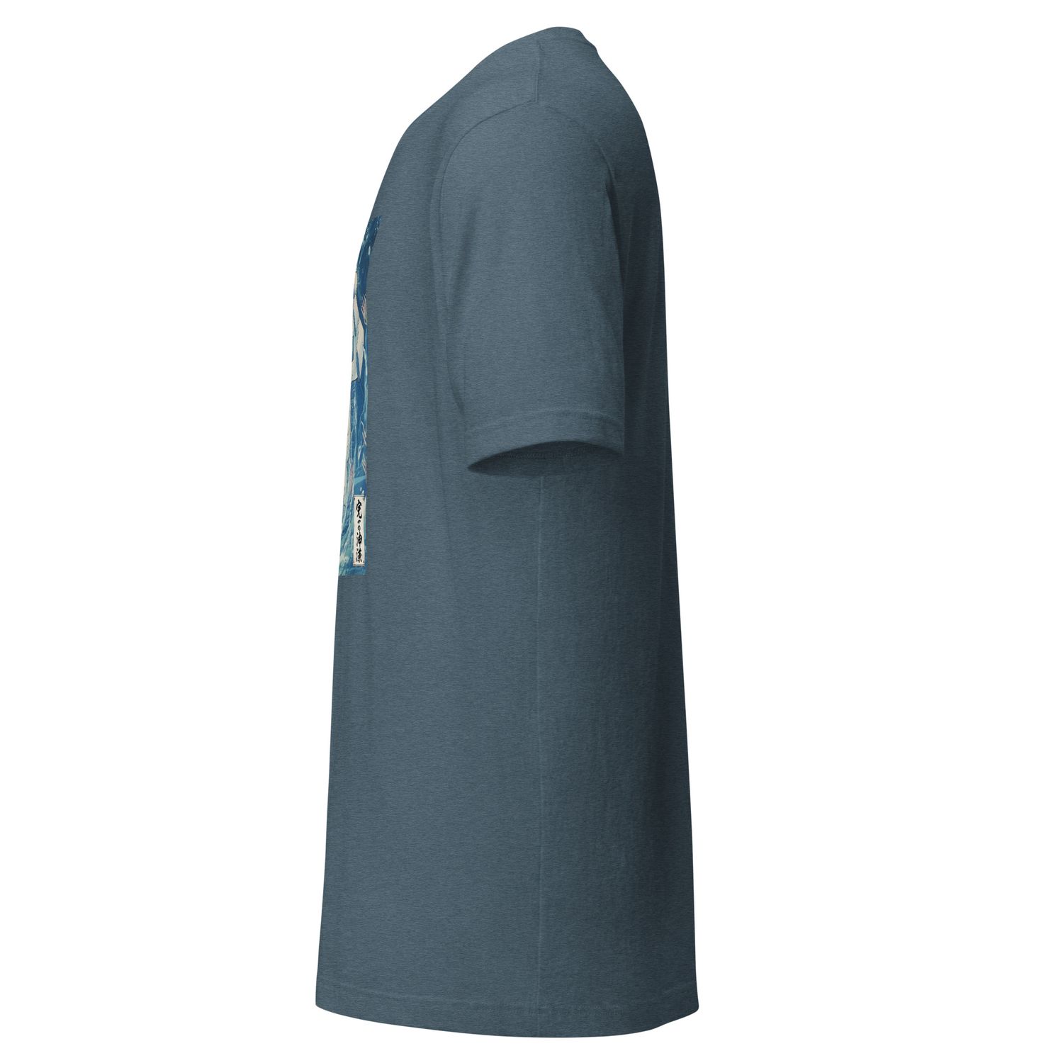 Abyssal Spiral Dragon Japanese Streetwear T-Shirt