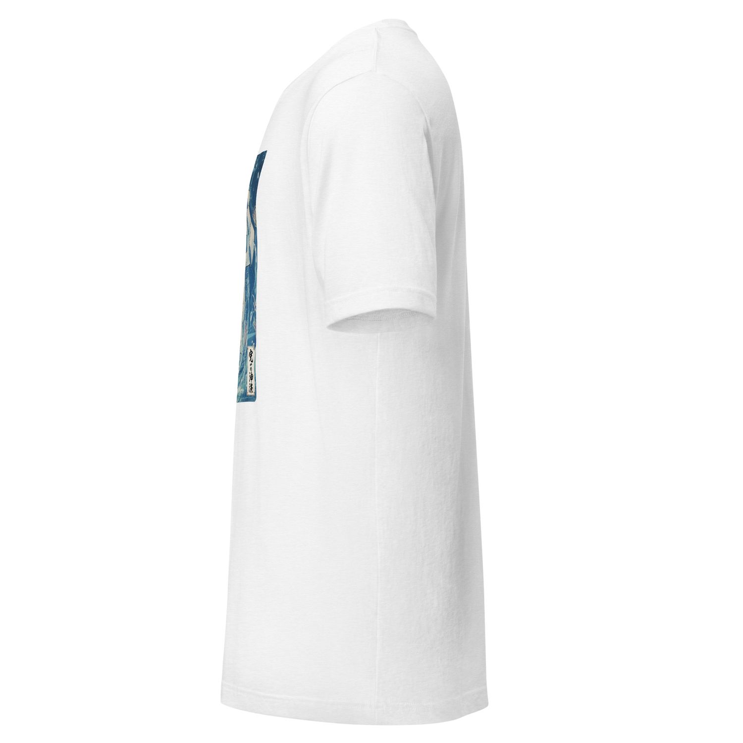 Abyssal Spiral Dragon Japanese Streetwear T-Shirt