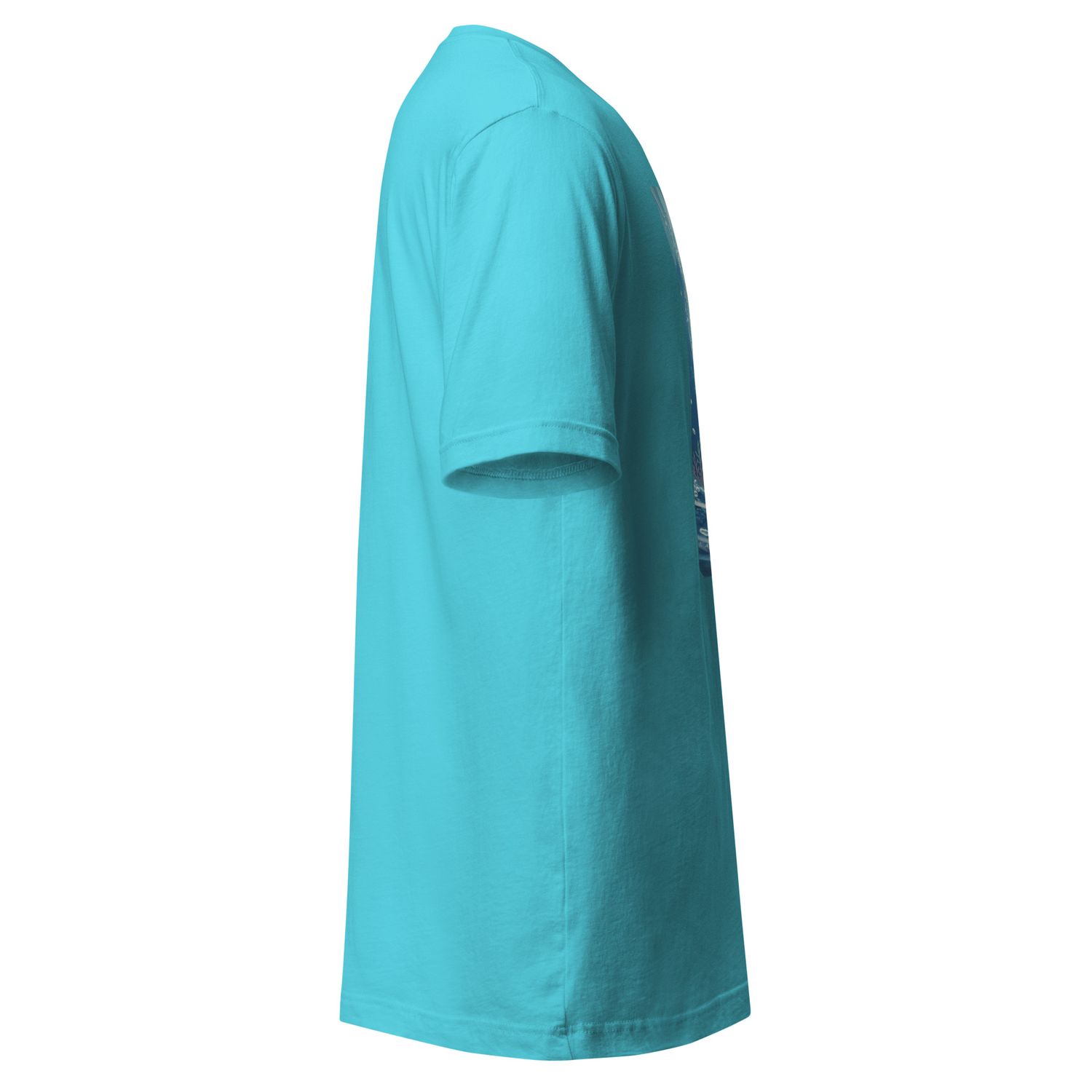 Abyssal Spiral Dragon Japanese Streetwear T-Shirt