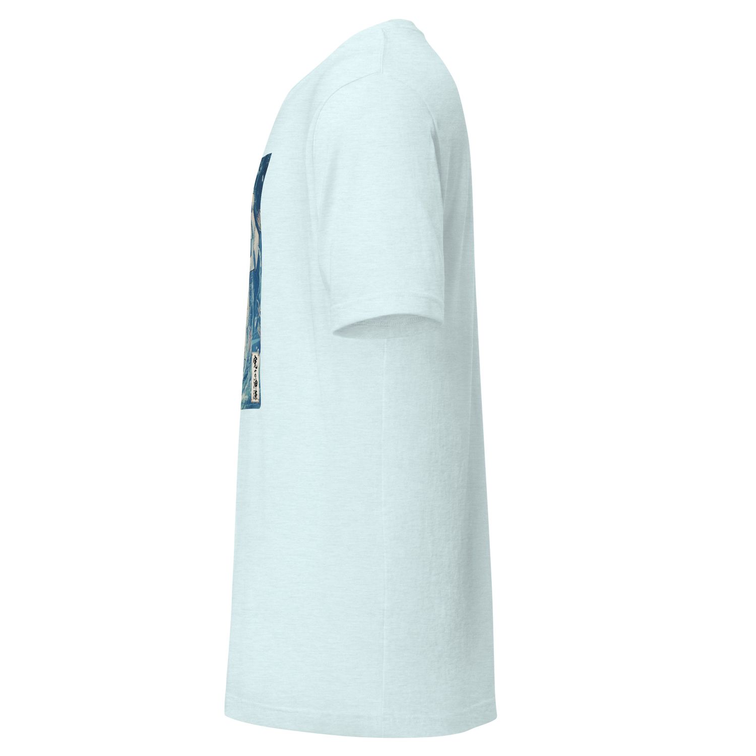 Abyssal Spiral Dragon Japanese Streetwear T-Shirt