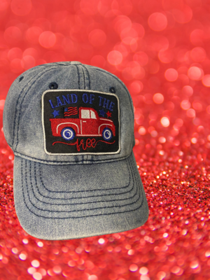 Denim Freedom Truck