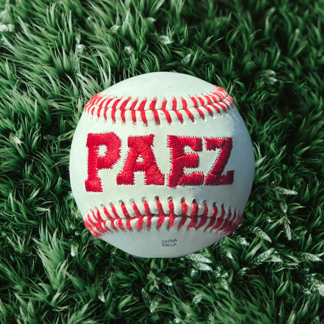 Personalized Baseball or Softball