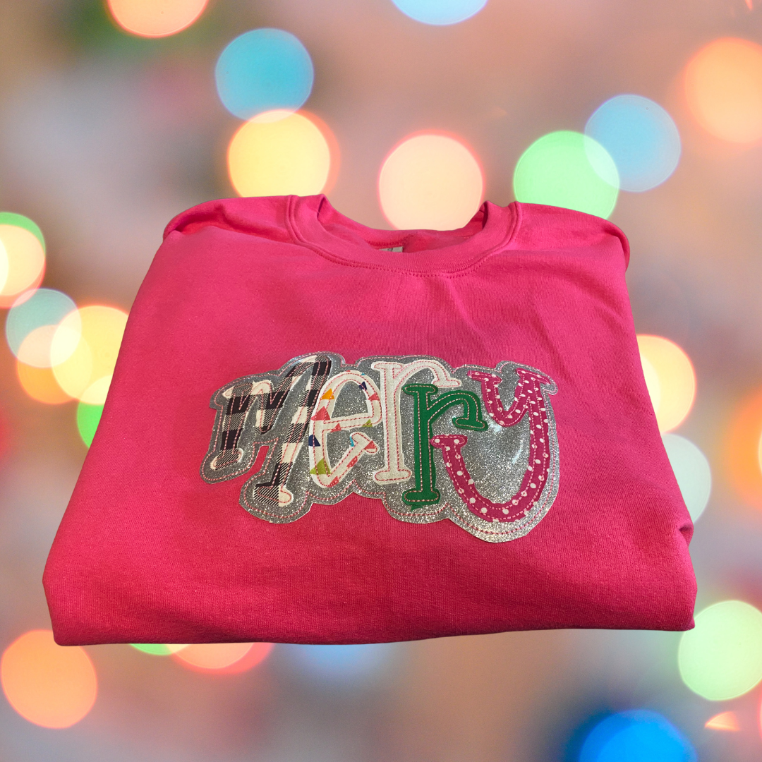 Merry Sweatshirt