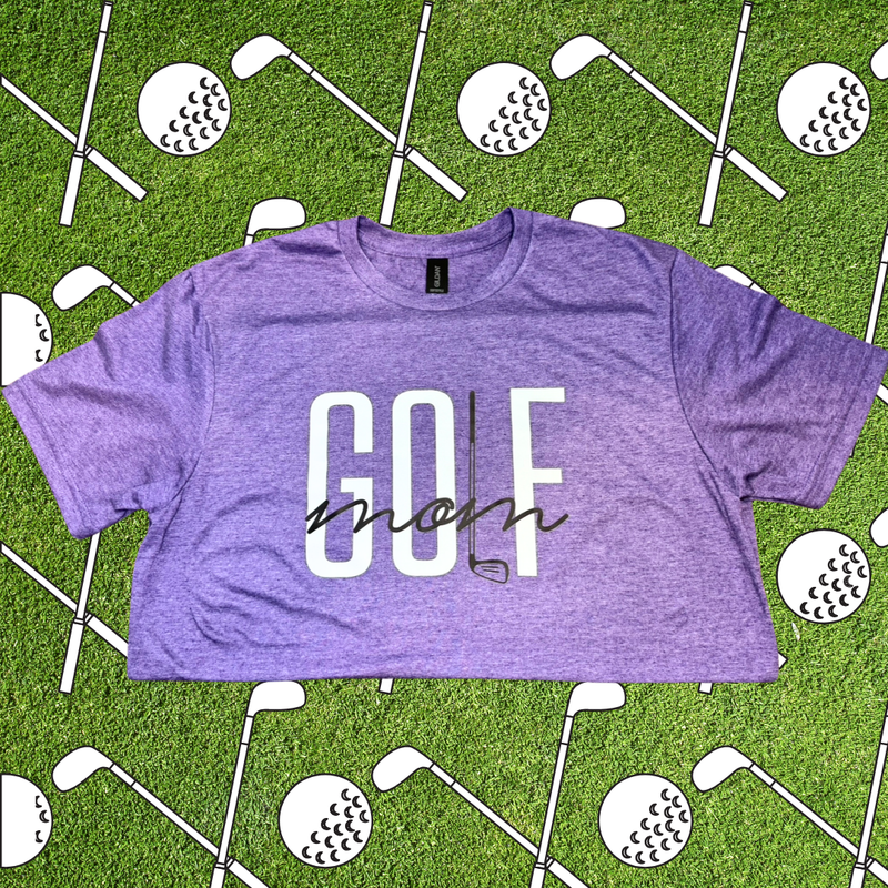 Golf Mom Shirt