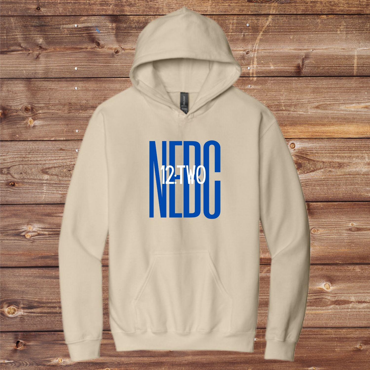 NEBC 12:TWO Gildan Hoodie