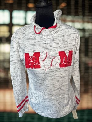 Baseball Mom