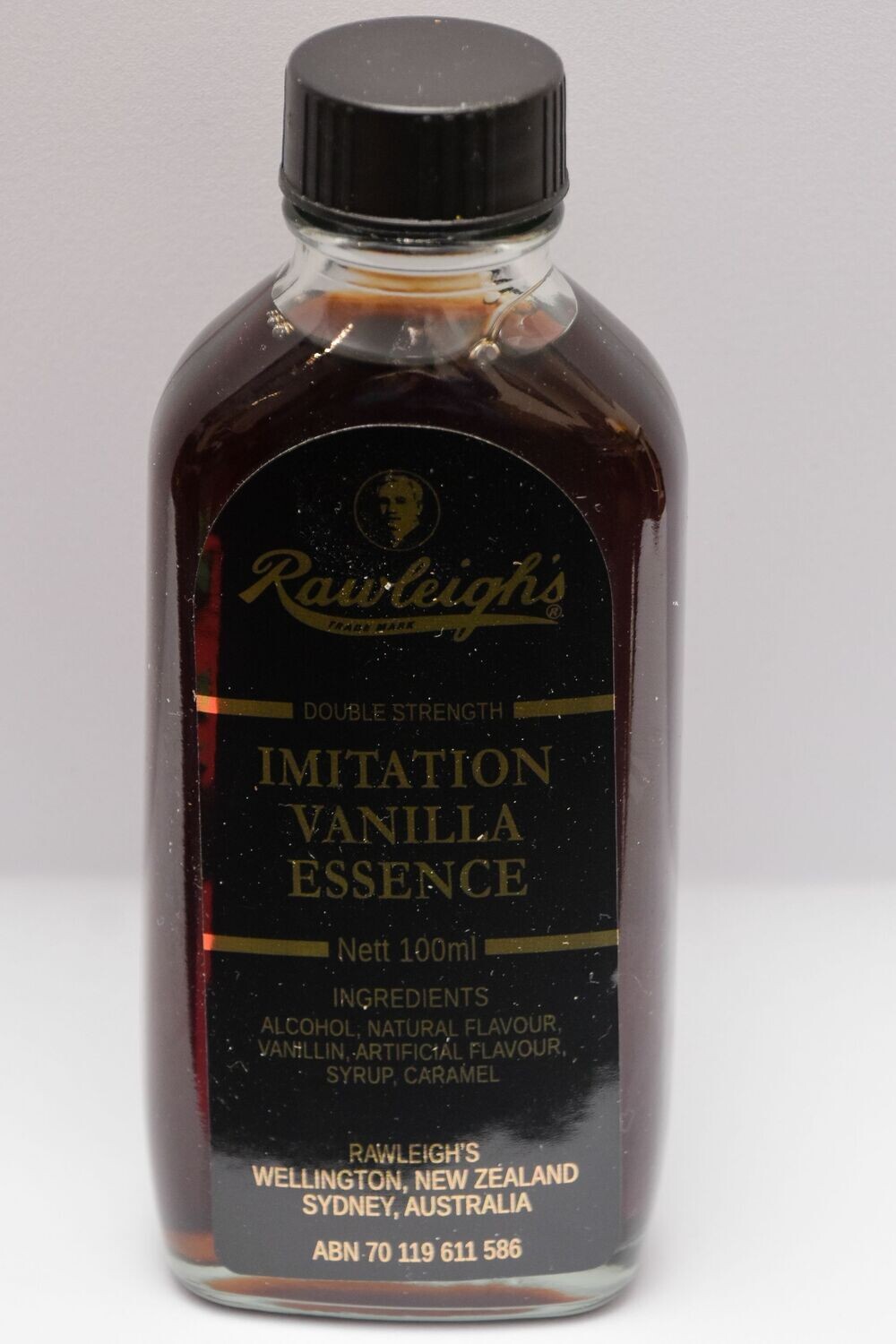 Rawleigh's Imitation Vanilla Essence 100ml