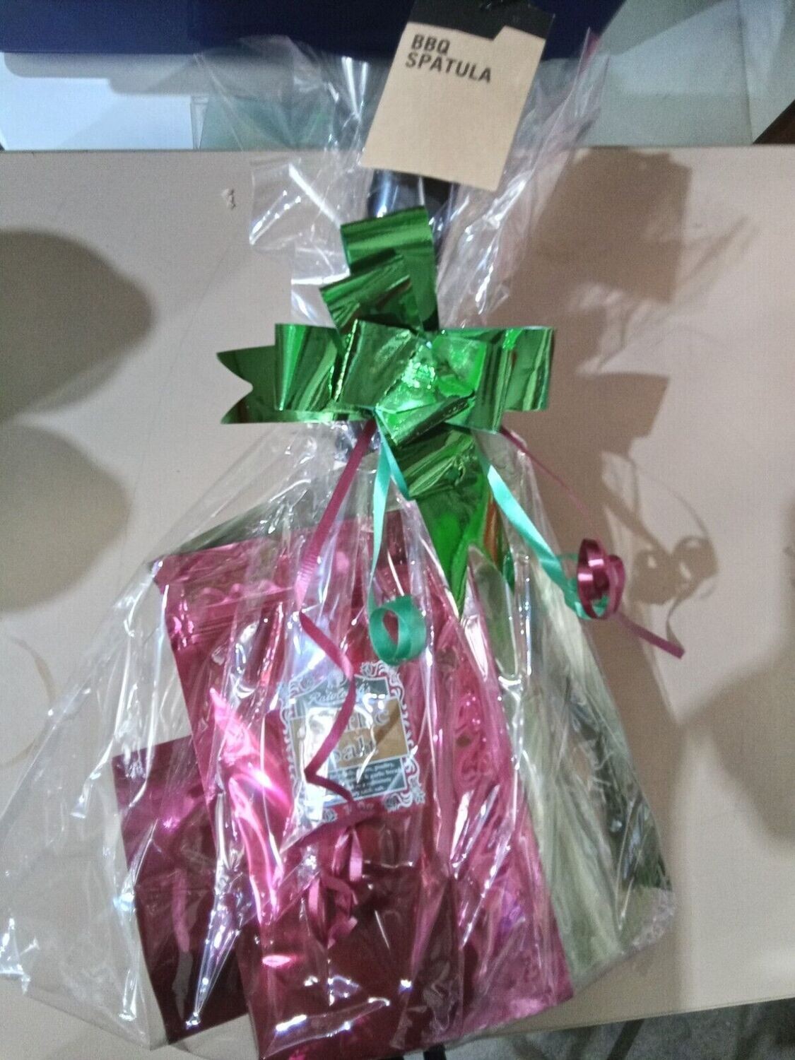 Rawleigh's BBQ King Christmas Hamper