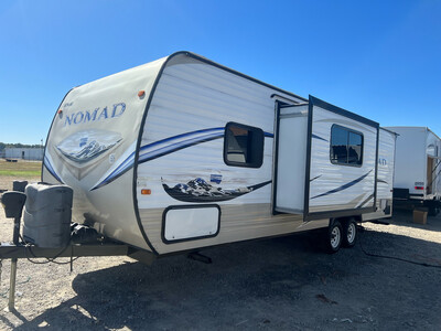 Travel Trailers