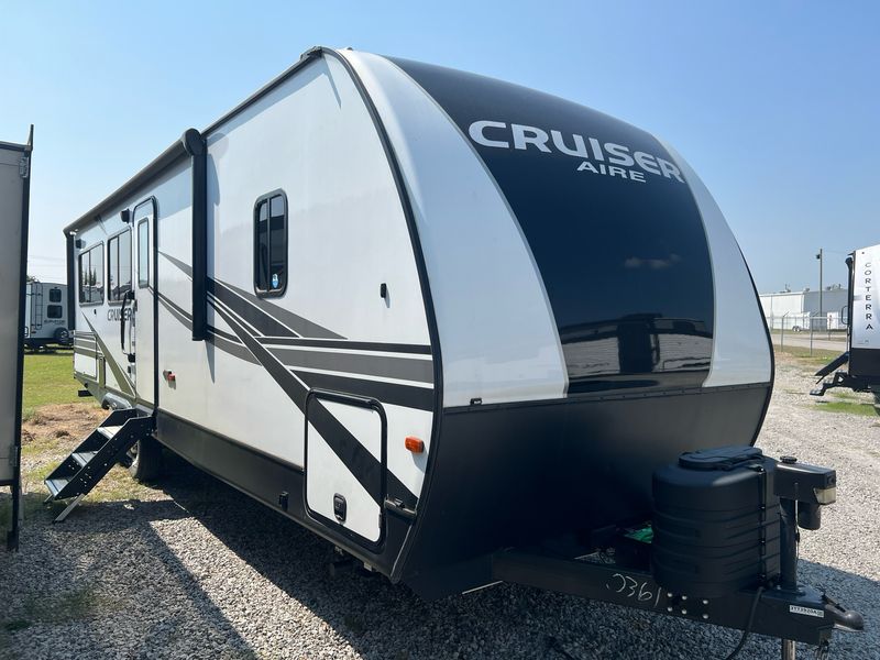 2021 Crossroads Cruiser Aire 28RKS