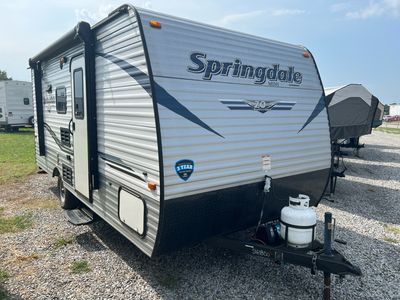 2019 Keystone Springdale SM1800