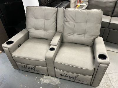 Allure RV Dual Recliner