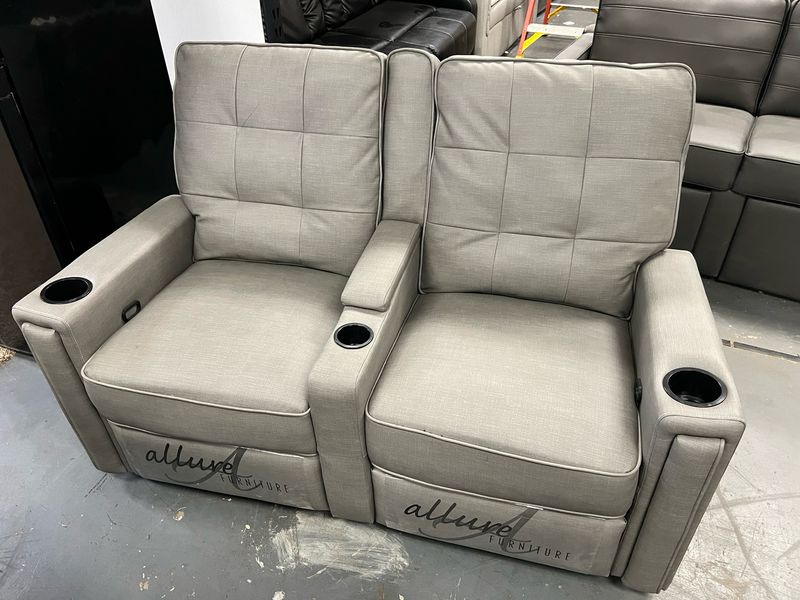Allure RV Dual Recliner