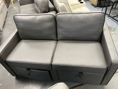 Jackknife Couch