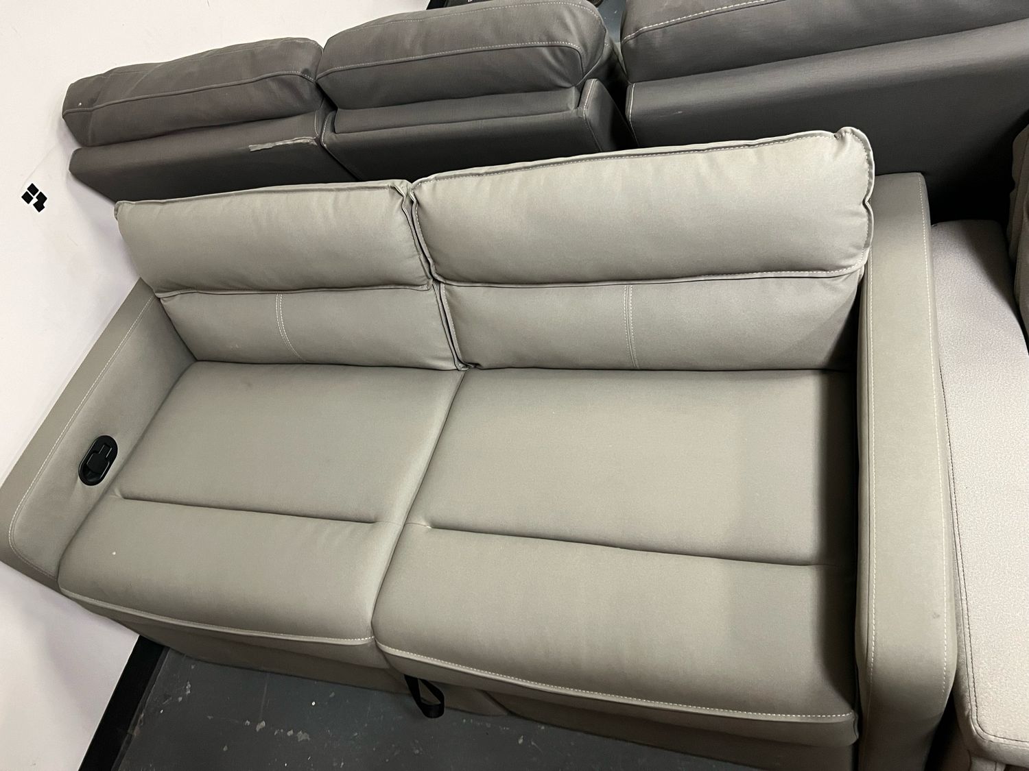Jackknife Couch