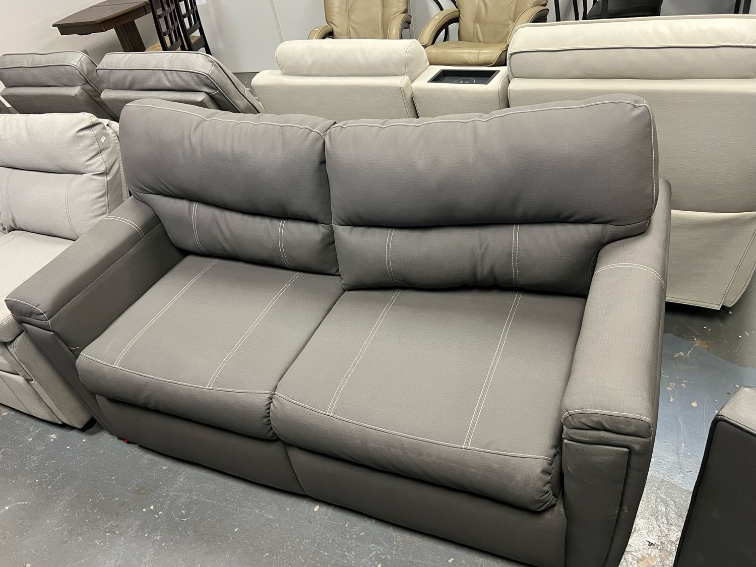 Trifold Couch