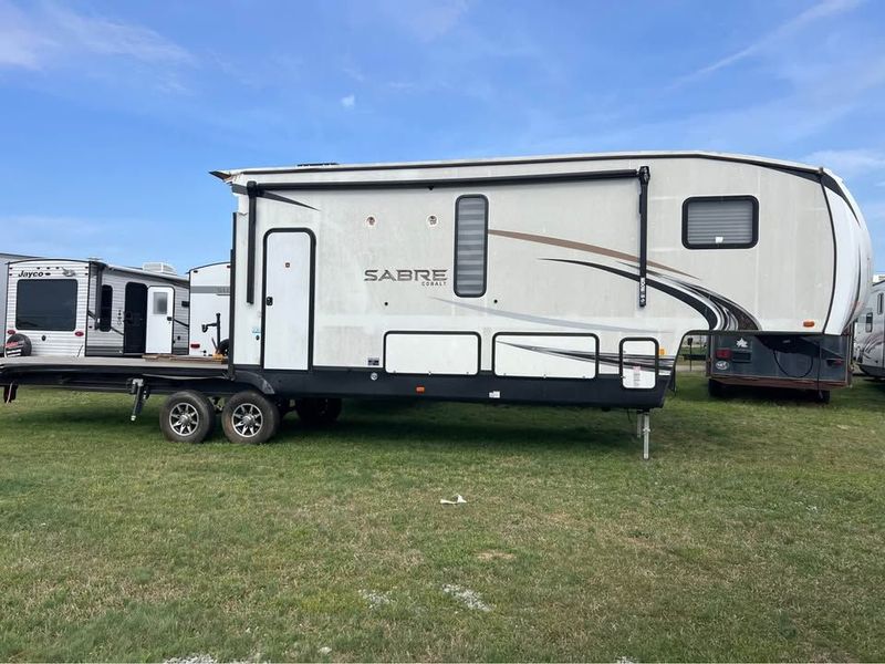 2021 Forest River Sabre buildable