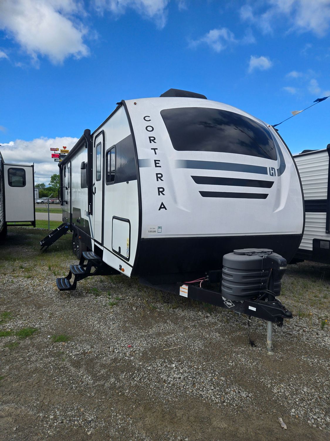 2024 Heartland Corterra 28.1BH