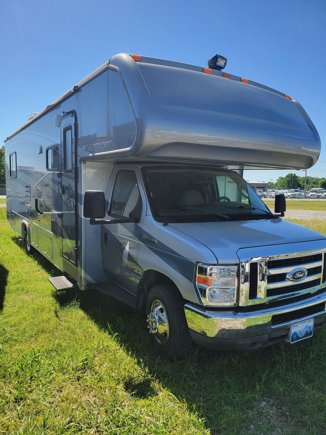 2008 Tioga Ranger 31W