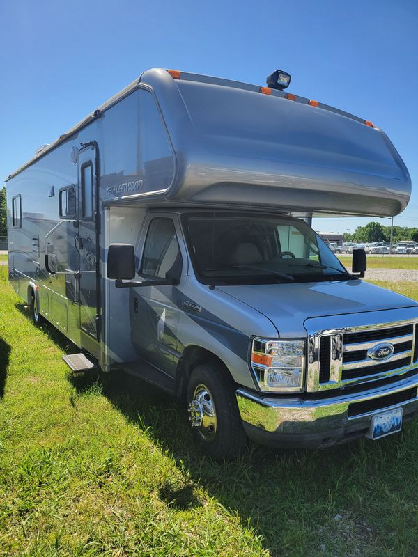 2008 Tioga Ranger 31W