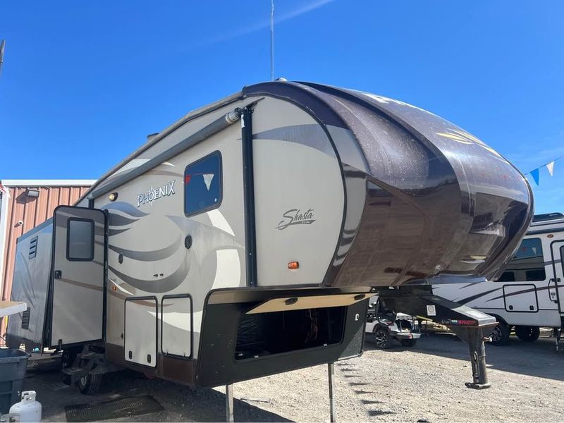 2014 Shasta Phoenix 32RE