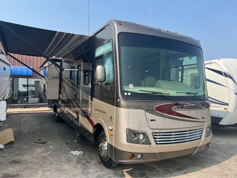 2011 Coachmen Mirada 34BH