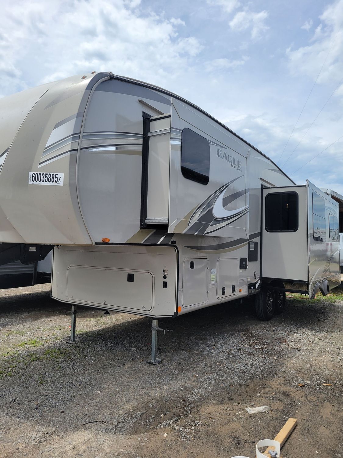 2019 Jayco Eagle 28.5RSTS
