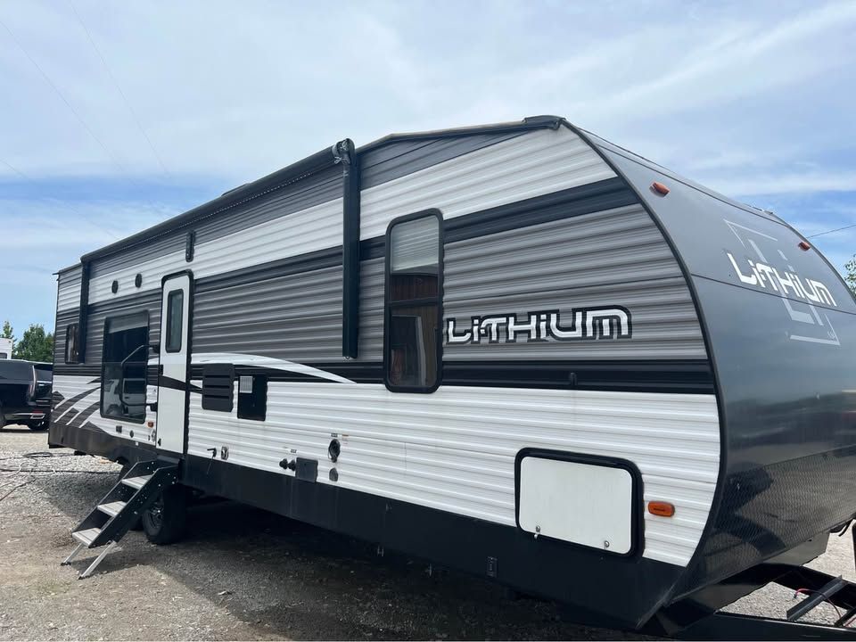 2021 Heartland Lithium Toy Hauler 3116