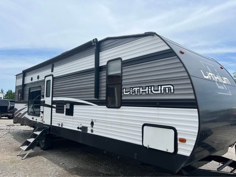 2021 Heartland Lithium Toy Hauler 3116