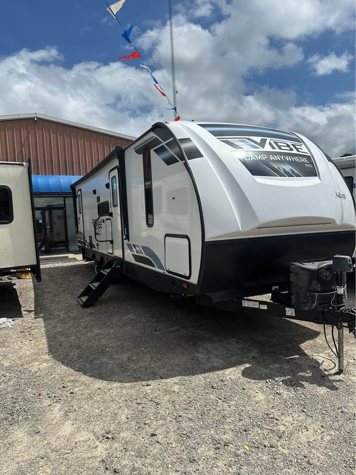 2023 Forest River Vibe 26BH