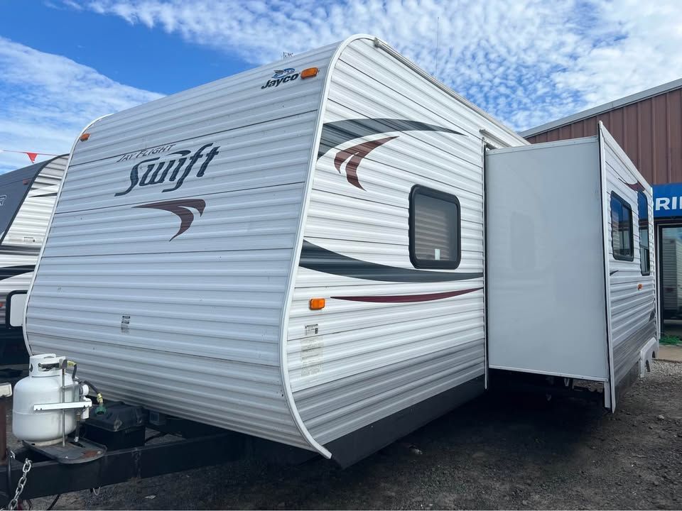 2012 Jayco Swift 267BH