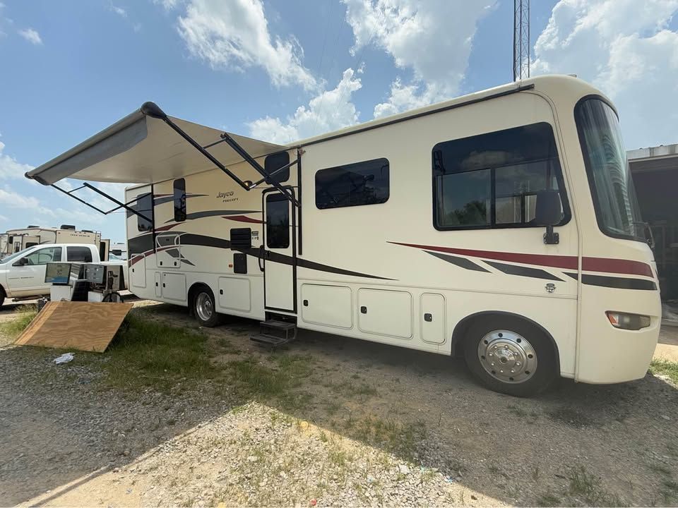 2016 Jayco Precept 35UP