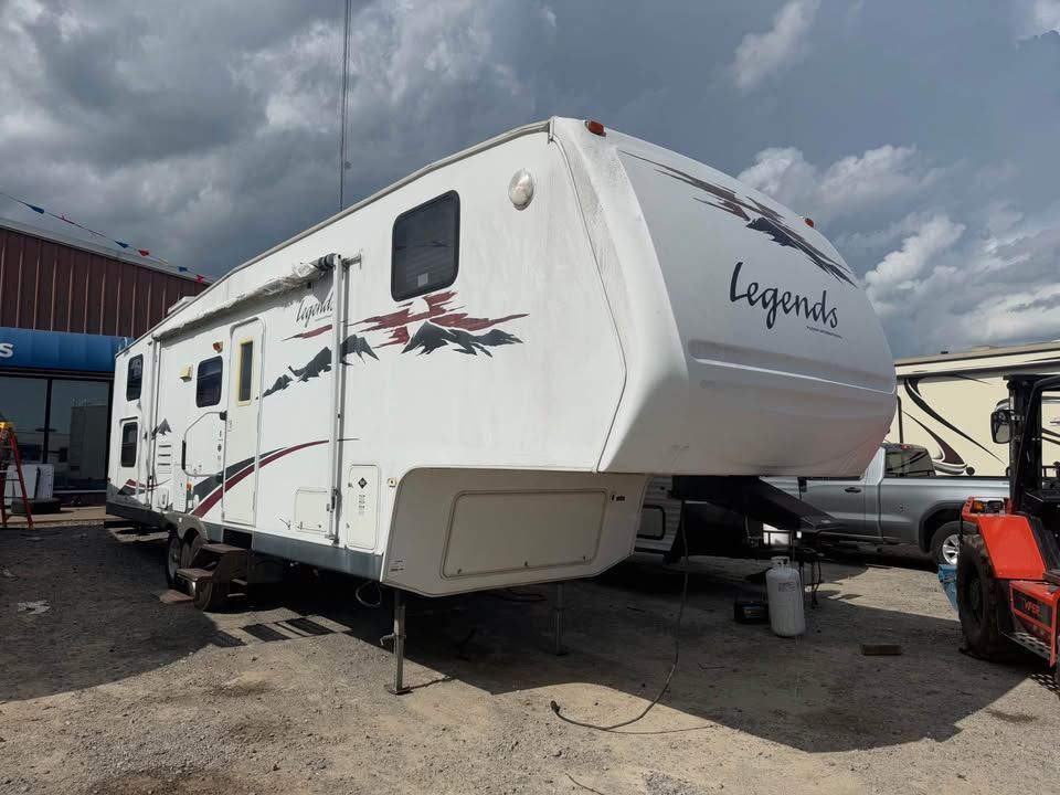 2007 Pilgrim International Legends 31BHSS