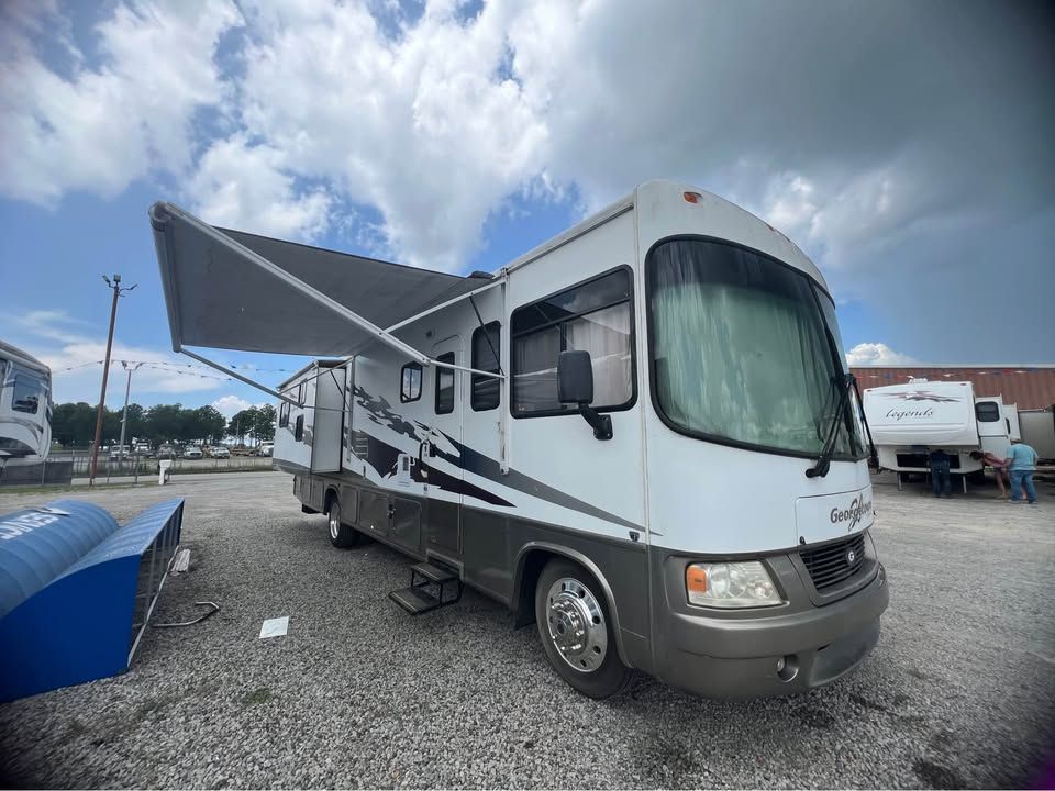 2007 Georgetown Bunkbed Class A Motorhome 350DSXL