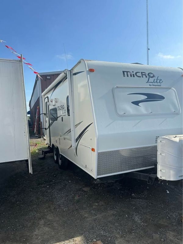 2015 Forest River Flagstaff Super Lite