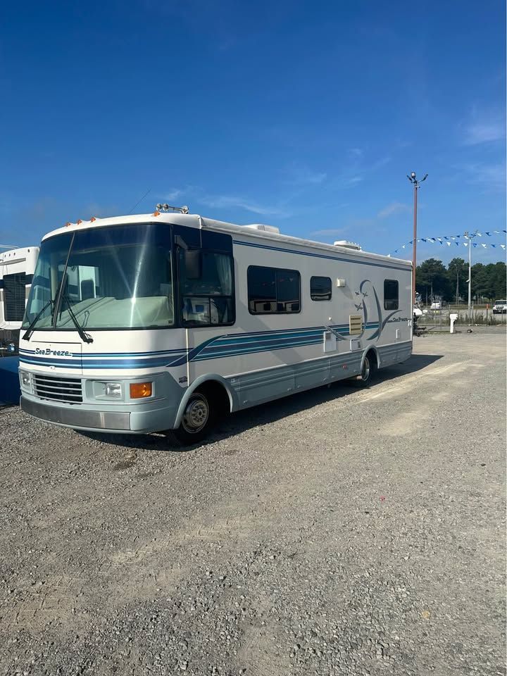 1996 National Seabreeze
