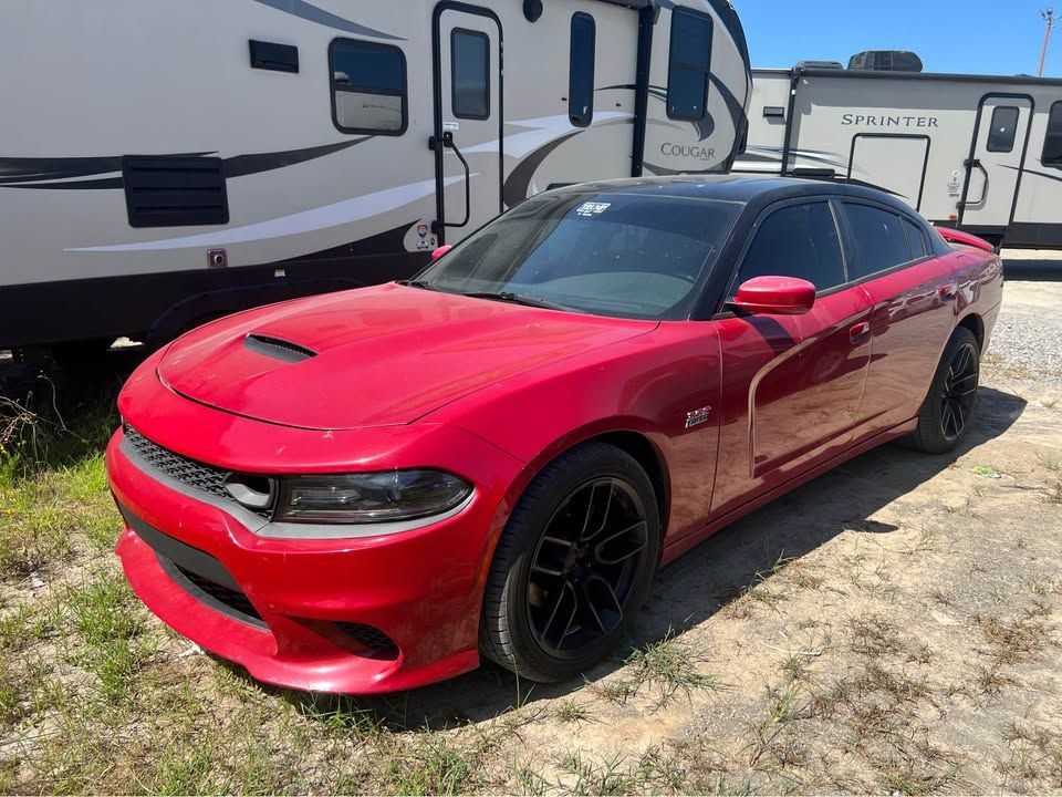 2013 Dodge Charger SRT