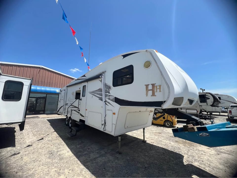 2007 Keystone Cougar 310STX