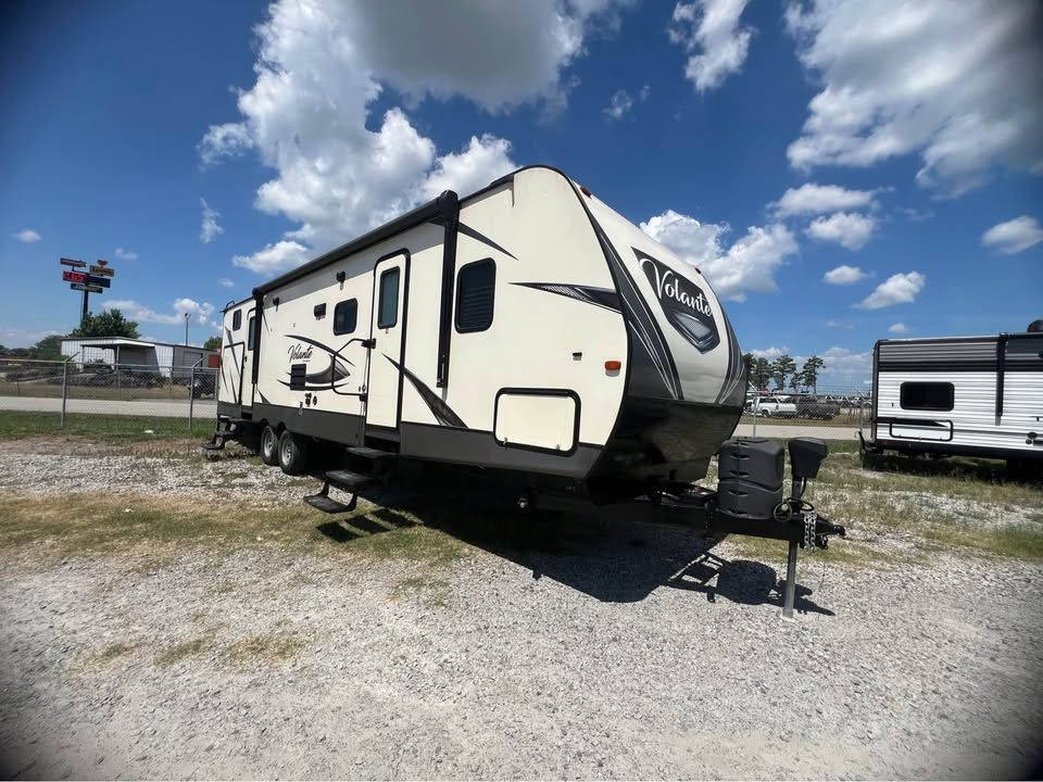 2018 Crossroads Volante 32SB
