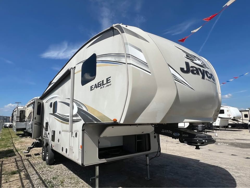2019 Jayco Eagle 26.5RLDS