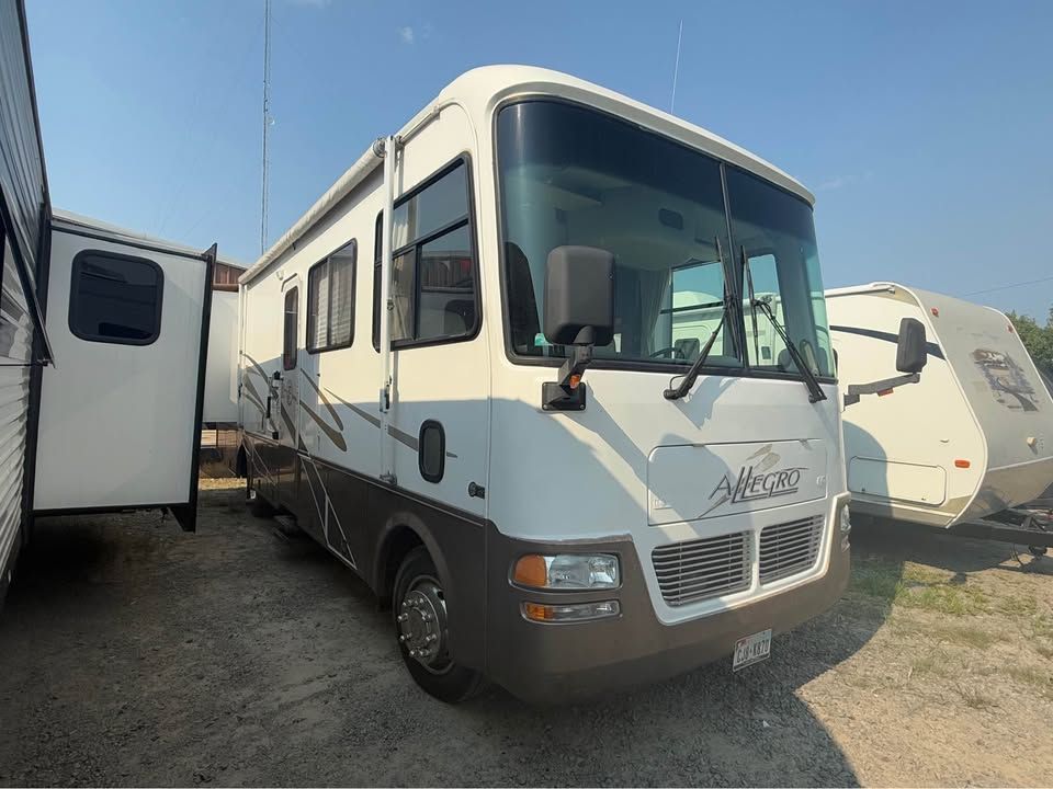 2004 Tiffin Allegro Motorhome