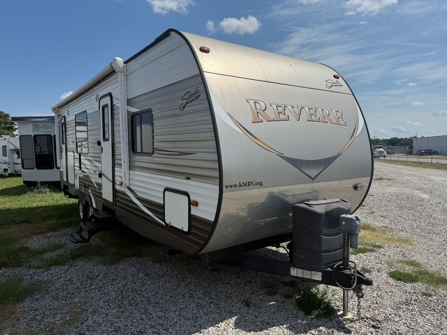 2017 Forest River Shasta Revere 27RB