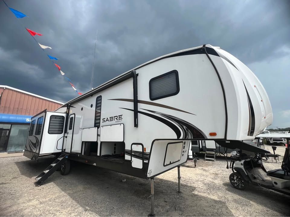 2022 Forest River Sabre 36BHQ