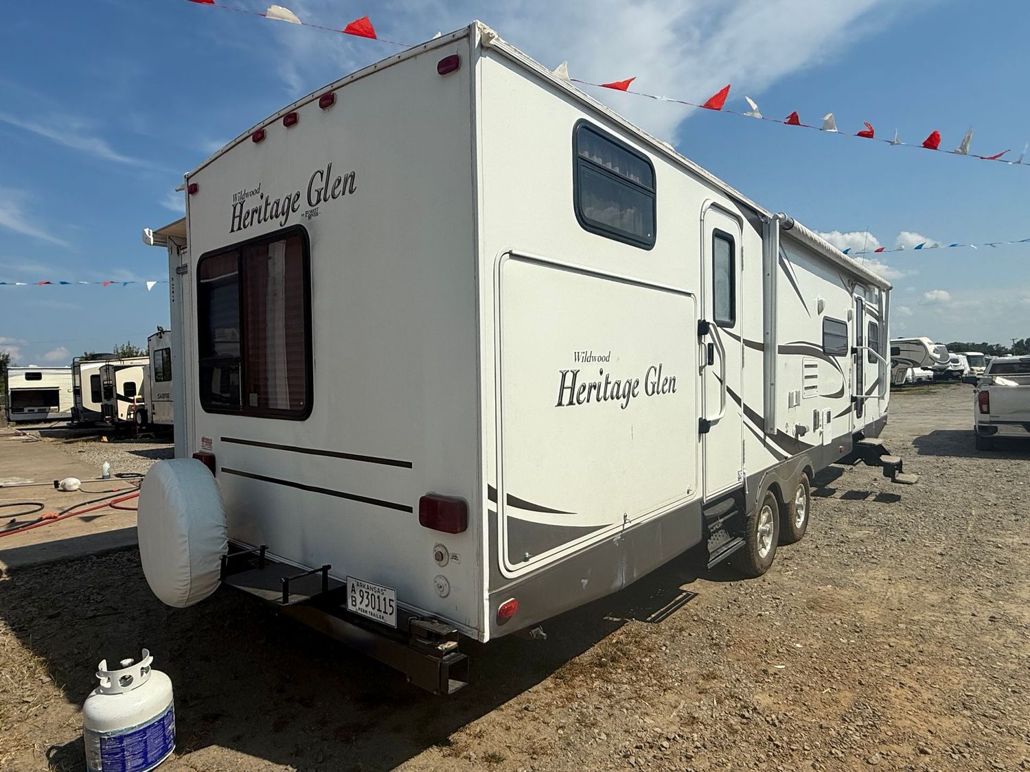2012 Heritage Glen 312QBUD