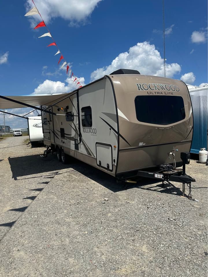 2019 Forest River Rockwood 2706WS